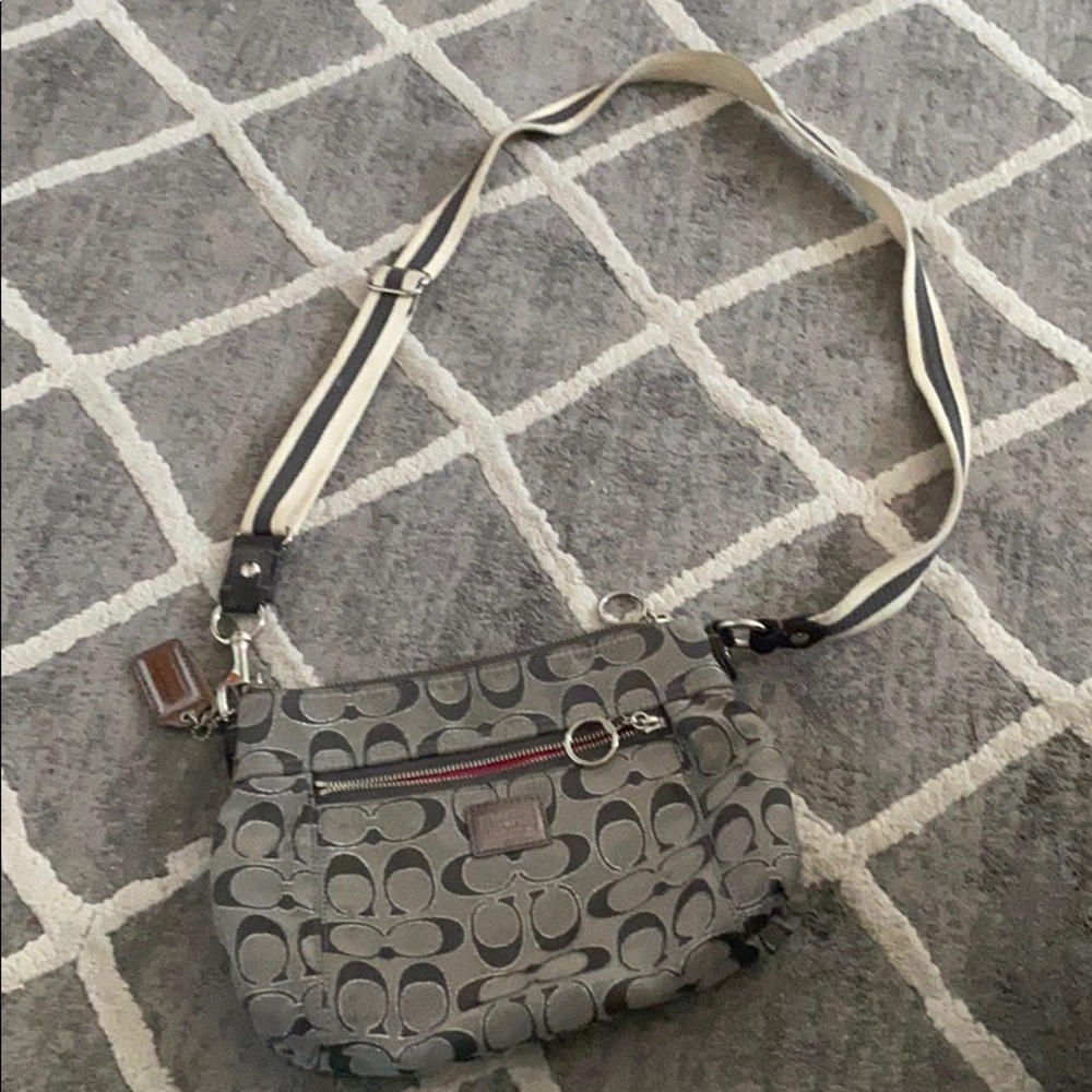 Coach crossbody
